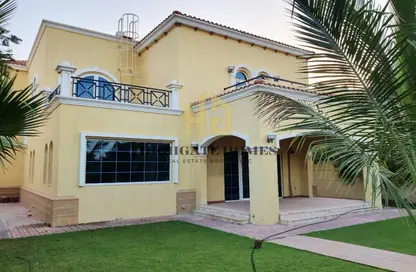 Villa - 4 Bedrooms - 5 Bathrooms for sale in Legacy - Jumeirah Park - Dubai
