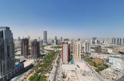شقة - 1 حمام للايجار في بن غاطي جارديني - قرية الجميرا سركل - دبي