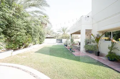 Villa - 4 Bedrooms - 4 Bathrooms for rent in Meadows 9 - Meadows - Dubai