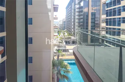 شقة - 2 غرف نوم - 2 حمامات للبيع في جيميناي سبلاندور‎ - صبحا هارتلاند - مدينة الشيخ محمد بن راشد - دبي