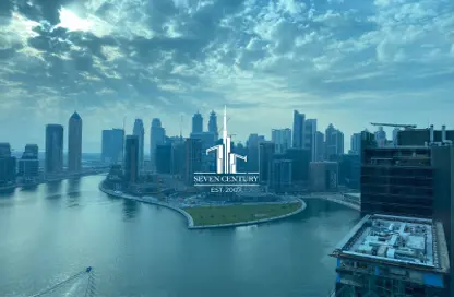 Apartment - Studio - 1 Bathroom for sale in PRIVE BY DAMAC (A) - DAMAC Maison Privé - Business Bay - Dubai