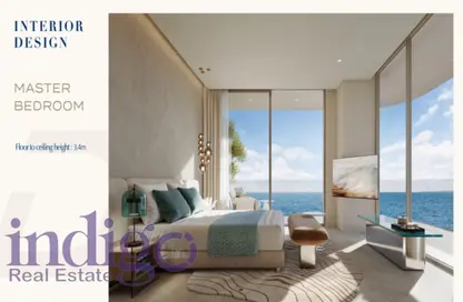 Apartment - 1 Bedroom - 1 Bathroom for sale in Chelsea Residence by Damac - Maritime City - Dubai