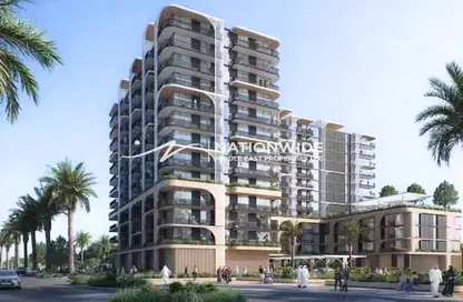 Apartment - 2 Bedrooms - 3 Bathrooms for sale in Manarat Living - Saadiyat Cultural District - Saadiyat Island - Abu Dhabi