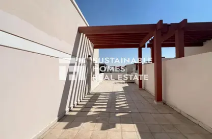 Apartment - Studio - 1 Bathroom for rent in Al Khaleej Village - Al Ghadeer - Abu Dhabi