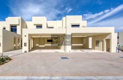 Villa - 3 Bedrooms - 4 Bathrooms for rent in Reem Townhouses - Town Square - Dubai