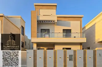 فيلا - 5 غرف نوم - 7 حمامات للبيع في 1 الياسمين - الياسمين - عجمان فيلا - 5 غرف نوم - 7 حمامات للبيع في 1 الياسمين - الياسمين - عجمان