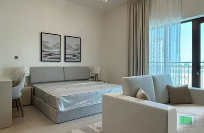 Apartment - Studio - 1 Bathroom for rent in Yas Golf Collection H - Yas Golf Collection - Yas Island - Abu Dhabi