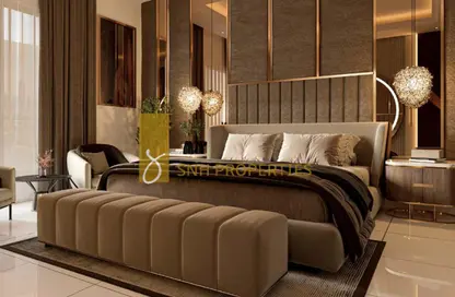 Apartment - 1 Bedroom - 2 Bathrooms for sale in Viewz 1 by Danube - Viewz by DANUBE - Jumeirah Lake Towers - Dubai