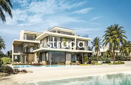 فيلا - 7 غرف نوم - 8 حمامات للبيع في ديستريكت وان ويست فيز وان - المنطقة وان - مدينة الشيخ محمد بن راشد - دبي