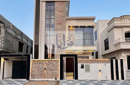 Villa - 5 Bedrooms - 7 Bathrooms for sale in Al Yasmeen 1 - Al Yasmeen - Ajman Villa - 5 Bedrooms - 7 Bathrooms for sale in Al Yasmeen 1 - Al Yasmeen - Ajman