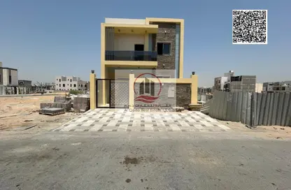 تاون هاوس - 5 غرف نوم - 6 حمامات للبيع في الباهيه هيلز - الباهية - عجمان