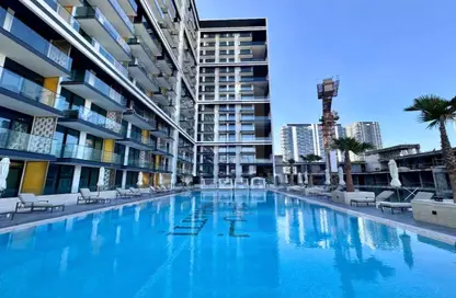 شقة - غرفة نوم - 1 حمام للبيع في بن غاطي أوركيد - الضاحية 10 - قرية جميرا الدائرية - دبي