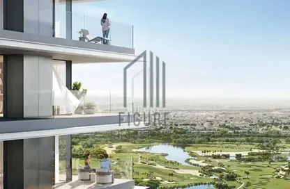 Apartment - 2 Bedrooms - 2 Bathrooms for sale in Albero by Emaar - Dubai Creek Harbour (The Lagoons) - Dubai