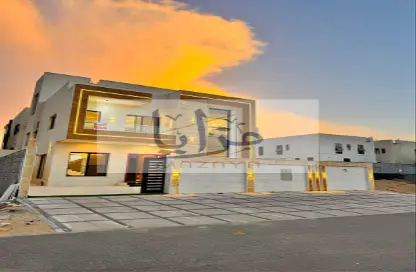 Villa - 4 Bedrooms - 6 Bathrooms for sale in Al Helio 2 - Al Helio - Ajman