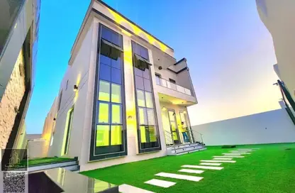 Villa - 3 Bedrooms - 4 Bathrooms for sale in Al Helio 2 - Al Helio - Ajman
