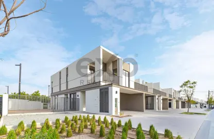 تاون هاوس - 4 غرف نوم - 5 حمامات للايجار في أورا جاردنز - تلال الغاف - دبي