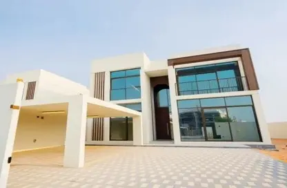 Villa - 4 Bedrooms - 5 Bathrooms for sale in Seef Al Jubail - Al Jubail Island - Abu Dhabi