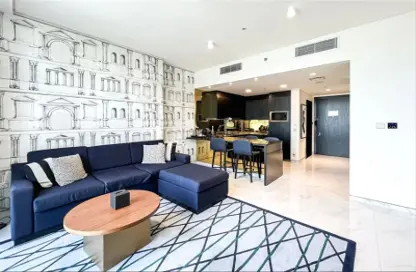 Hotel  and  Hotel Apartment - 1 Bathroom for sale in Park Lane Tower - Business Bay - Dubai