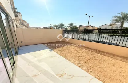 Townhouse - 3 Bedrooms - 4 Bathrooms for sale in Jasmine Lane - Jumeirah Golf Estates - Dubai