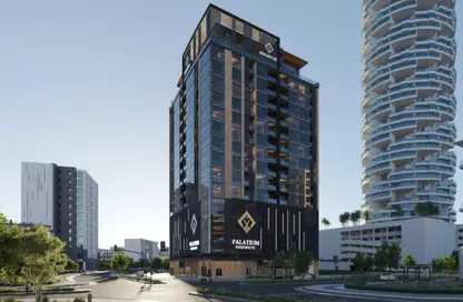 Apartment - 2 Bedrooms - 3 Bathrooms for sale in Palatium Residences - Jumeirah Village Circle - Dubai