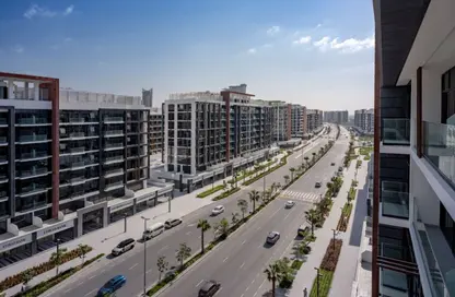 شقة - 1 حمام للبيع في عزيزي ريفيرا 69 - ميدان واحد - ميدان - دبي