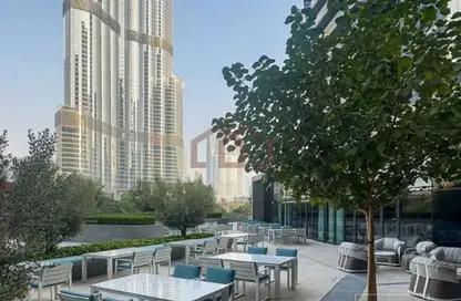 Apartment - 1 Bedroom - 2 Bathrooms for rent in The Address Residences Dubai Opera Tower 2 - The Address Residences Dubai Opera - Downtown Dubai - Dubai