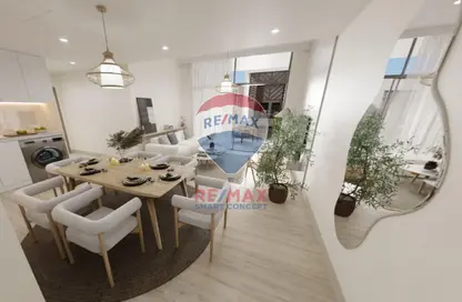 Apartment - 1 Bedroom - 1 Bathroom for sale in The Sustainable City - Yas Island - Yas Island - Abu Dhabi Apartment - 1 Bedroom - 1 Bathroom for sale in The Sustainable City - Yas Island - Yas Island - Abu Dhabi