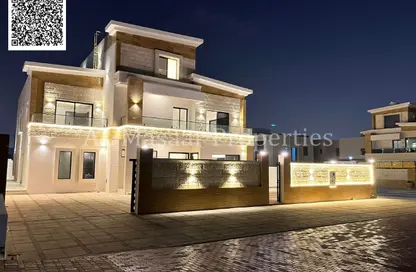 Villa - 7+ Bedrooms - 7+ Bathrooms for sale in Al Yasmeen 1 - Al Yasmeen - Ajman