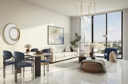 Apartment - 2 Bedrooms - 3 Bathrooms for sale in Equiti Home - Al Furjan - Dubai