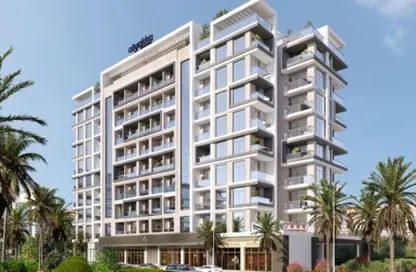 Apartment - Studio - 1 Bathroom for sale in Ryah Living - Dubai Studio City - Dubai