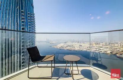 Hotel  and  Hotel Apartment - 2 Bedrooms - 2 Bathrooms for sale in Address Harbour Point Tower 2 - Address Harbour Point - Dubai Creek Harbour (The Lagoons) - Dubai
