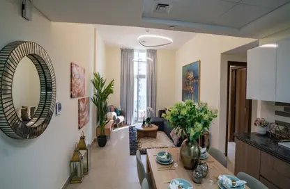 Apartment - 1 Bathroom for sale in Azizi Star - Al Furjan - Dubai
