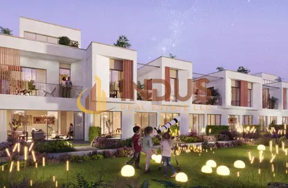 Townhouse - 5 Bedrooms - 5 Bathrooms for sale in Lush at DAMAC Riverside - Dubai Investment Park 2 (DIP 2) - Dubai Investment Park (DIP) - Dubai