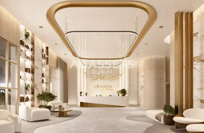 Apartment - 1 Bedroom - 2 Bathrooms for sale in Antalya Residences - Dubai Sports City - Dubai