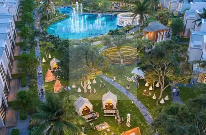 Townhouse - 4 Bedrooms - 3 Bathrooms for sale in DAMAC Sun City - Dubai Land - Dubai
