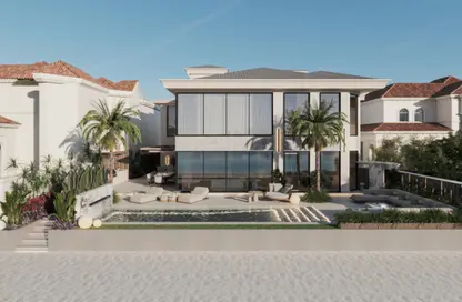 فيلا - 5 غرف نوم - 7 حمامات للبيع في O جاردن هومز سعفة - جاردن هومز - نخلة جميرا - دبي فيلا - 5 غرف نوم - 7 حمامات للبيع في O جاردن هومز سعفة - جاردن هومز - نخلة جميرا - دبي