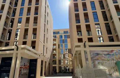 Apartment - 2 Bedrooms - 3 Bathrooms for sale in Souks Residential - Al Mamsha - Muwaileh - Sharjah