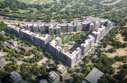 Apartment - 1 Bedroom - 2 Bathrooms for sale in Al Mamsha - Muwaileh - Sharjah