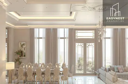 فيلا - 8 غرف نوم - 8 حمامات للبيع في فلل ام سقيم 2 - أم سقيم 2 - أم سقيم - دبي