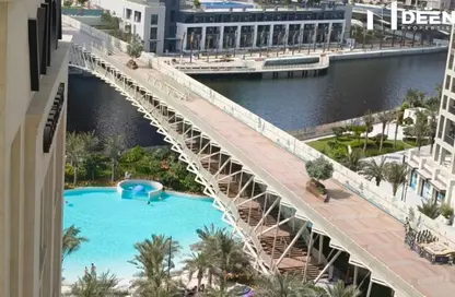 شقة - 2 غرف نوم - 2 حمامات للايجار في فيدا رزيدنسز شاطئ الخور - جريك بيتش - ميناء خور دبي (ذا لاجونز) - دبي
