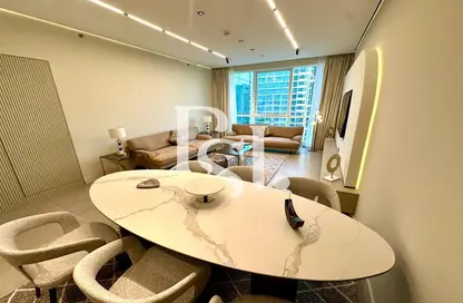 Apartment - 2 Bedrooms - 4 Bathrooms for sale in Al Bateen Residences - Jumeirah Beach Residence - Dubai