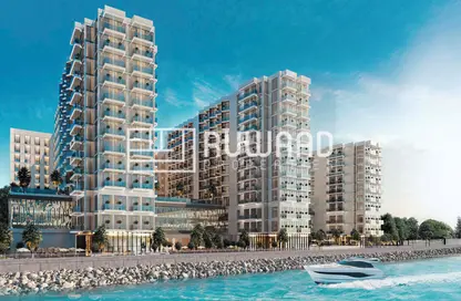 Apartment - Studio - 1 Bathroom for sale in Playa Viva - Al Marjan Island - Ras Al Khaimah