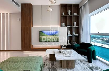Apartment - 3 Bedrooms - 3 Bathrooms for sale in Urban Oasis - Business Bay - Dubai