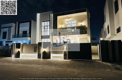 Villa - 5 Bedrooms - 7 Bathrooms for sale in Al Amira Village - Al Yasmeen - Ajman