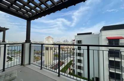 Apartment - 2 Bedrooms - 3 Bathrooms for rent in Port de La Mer - La Mer - Jumeirah - Dubai