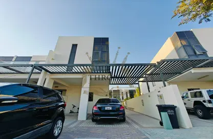 تاون هاوس - 3 غرف نوم - 5 حمامات للبيع في كاسابلانكا بوتيك فيلاز - امازونيا - داماك هيلز 2 - دبي