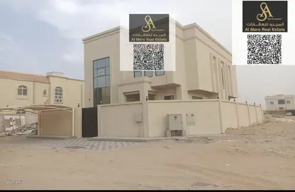 فيلا - 5 غرف نوم - 7 حمامات للايجار في الحليو 1 - الحليو - عجمان