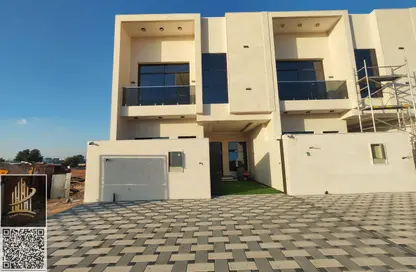 تاون هاوس - 4 غرف نوم - 6 حمامات للبيع في الحليو 2 - الحليو - عجمان تاون هاوس - 4 غرف نوم - 6 حمامات للبيع في الحليو 2 - الحليو - عجمان