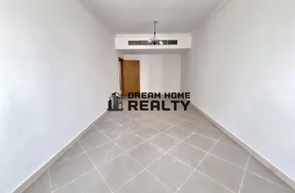 Apartment - 1 Bedroom - 2 Bathrooms for rent in Tiger 2 Building - Al Taawun Street - Al Taawun - Sharjah