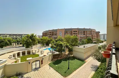 Apartment - 1 Bedroom - 2 Bathrooms for rent in Widcombe House - Motor City - Dubai
